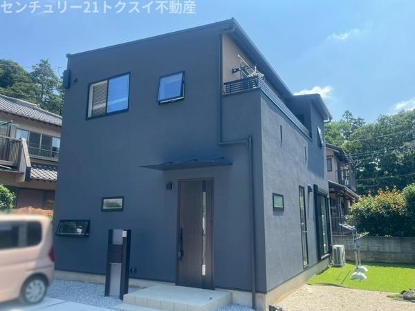 佐倉市大蛇町　中古戸建