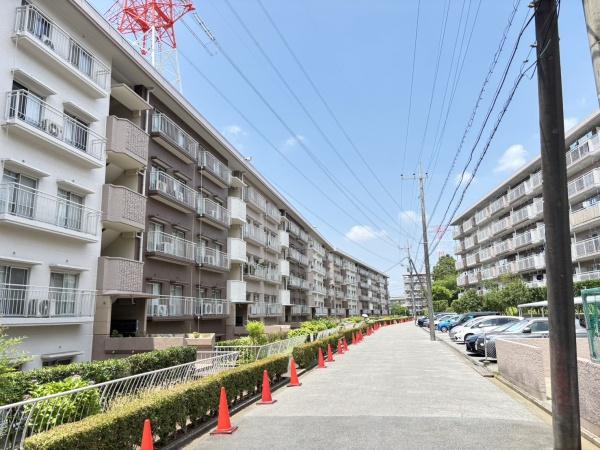 ユーカリ五番町ハイツ7号棟