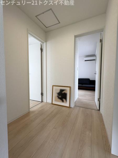 四街道市小名木の中古一戸建て