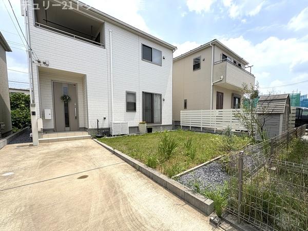 四街道市小名木　中古戸建