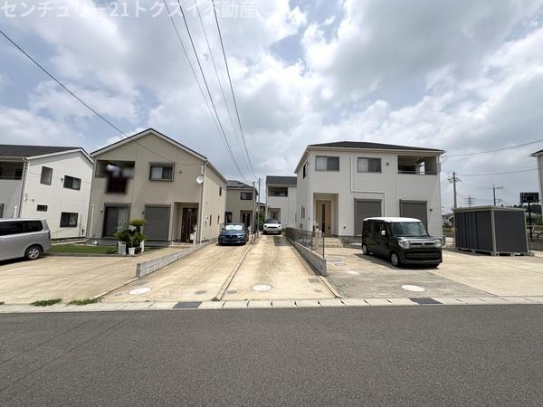 四街道市小名木の中古一戸建て