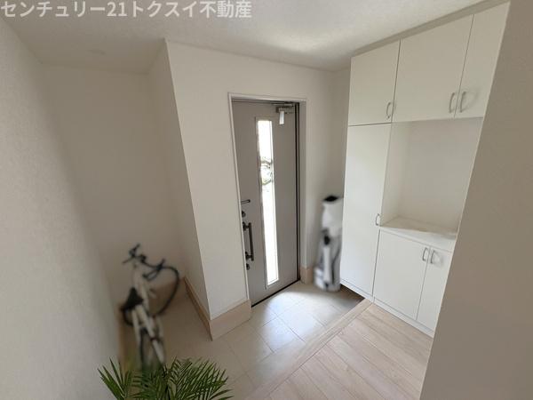 四街道市小名木の中古一戸建て