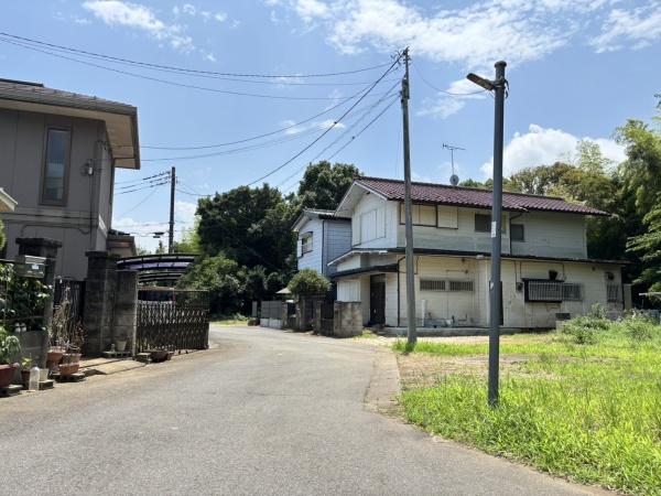 佐倉市臼井田の土地
