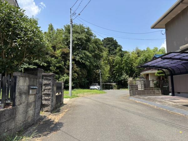佐倉市臼井田の土地