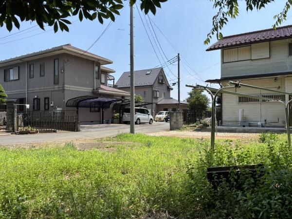 佐倉市臼井田の土地