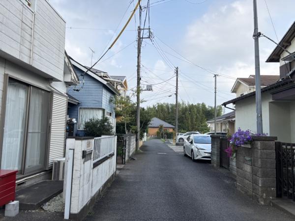 佐倉市藤沢町