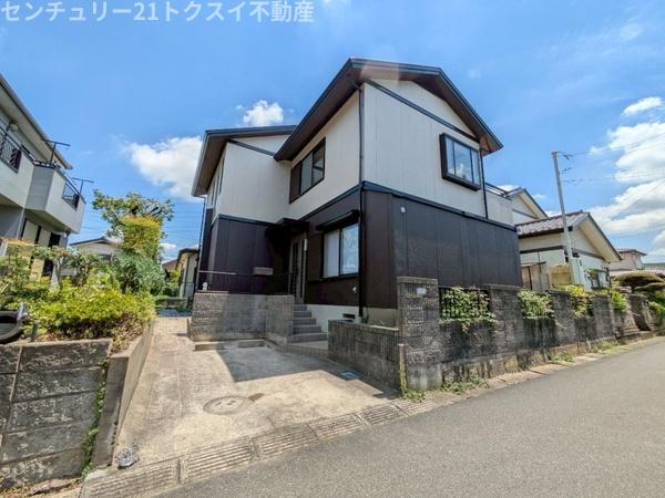 四街道市さちが丘　中古戸建