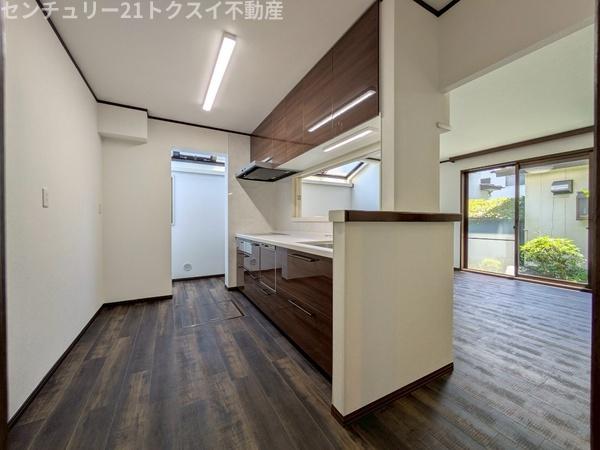 四街道市さちが丘１丁目の中古一戸建て
