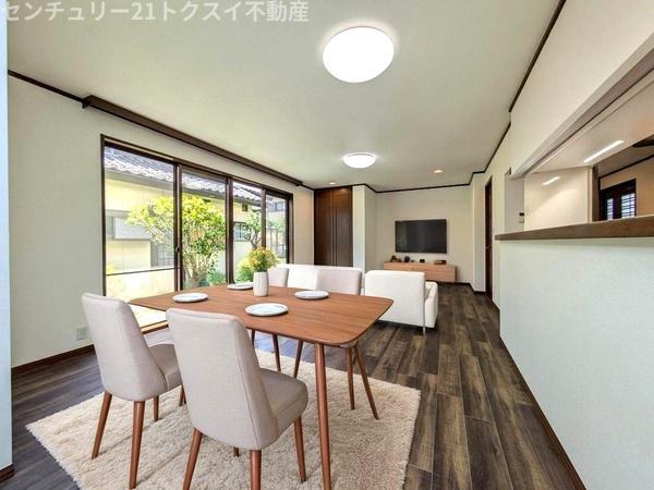 四街道市さちが丘１丁目の中古一戸建て