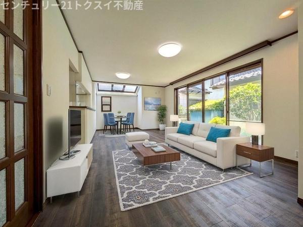四街道市さちが丘１丁目の中古一戸建て