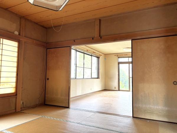 佐倉市藤沢町の中古一戸建て