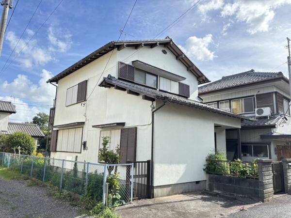 佐倉市藤沢町の中古一戸建て