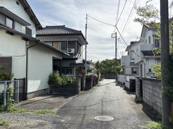 佐倉市藤沢町の中古一戸建て
