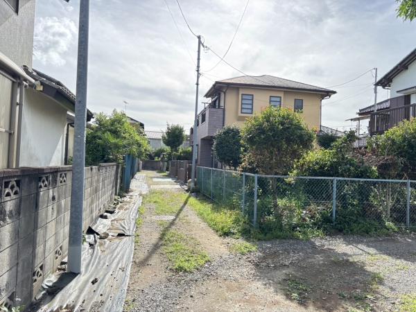 佐倉市藤沢町の中古一戸建て