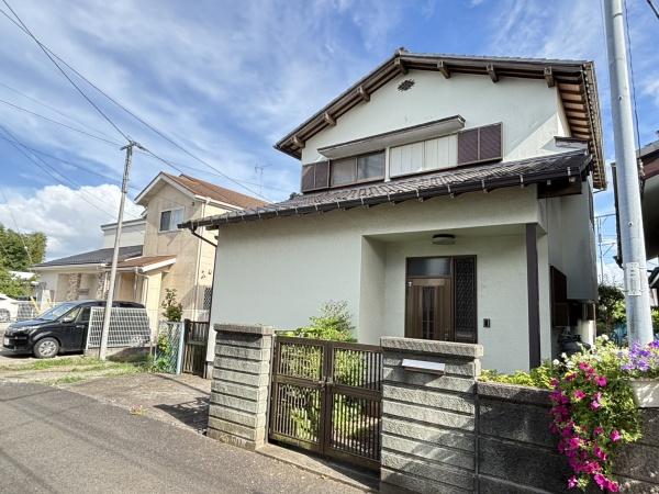 佐倉市藤沢町の中古一戸建て