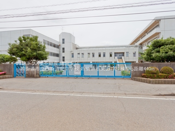 四街道市グラファーレ栗山7期1棟1号棟新築戸建全1棟(四街道市立四街道北中学校)