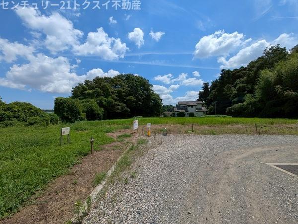 佐倉市六崎の土地