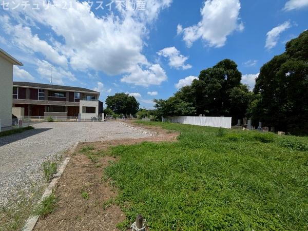 佐倉市六崎の土地