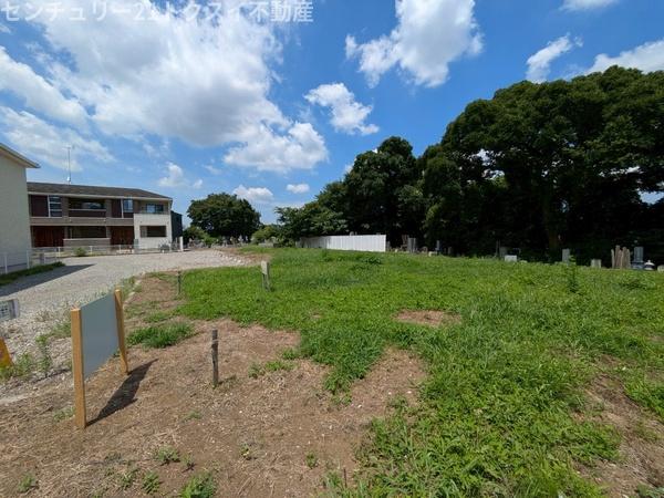 佐倉市六崎の土地