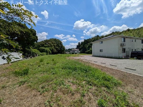 佐倉市六崎の土地
