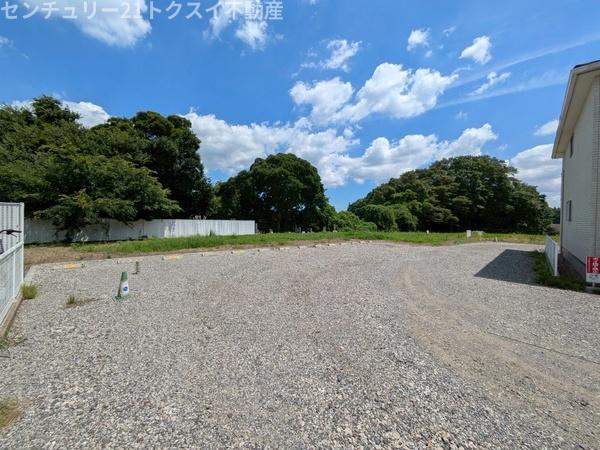 佐倉市六崎の土地