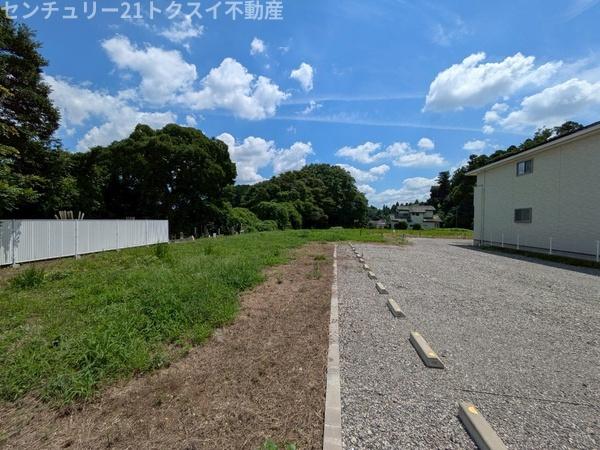 佐倉市六崎の土地
