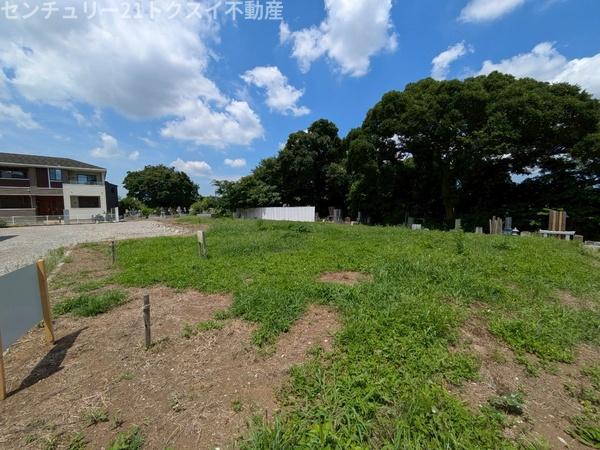 佐倉市六崎の土地