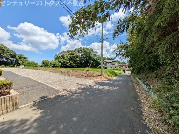佐倉市六崎　売地