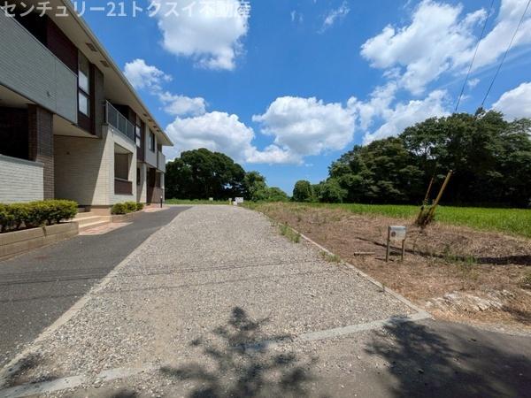 佐倉市六崎の土地