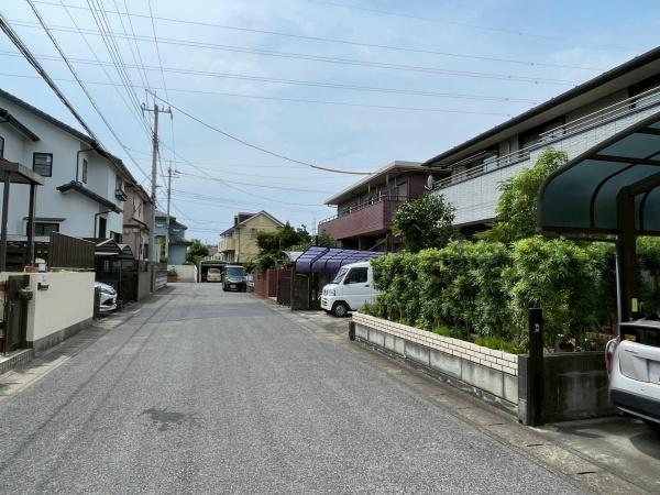 佐倉市山王１丁目の中古一戸建て