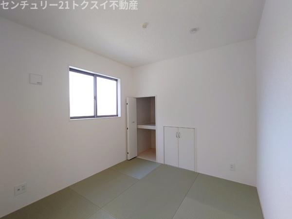 四街道市栗山第82号棟新築戸建全2棟