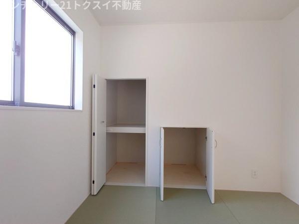 四街道市栗山第82号棟新築戸建全2棟