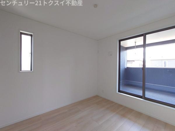 四街道市栗山第82号棟新築戸建全2棟