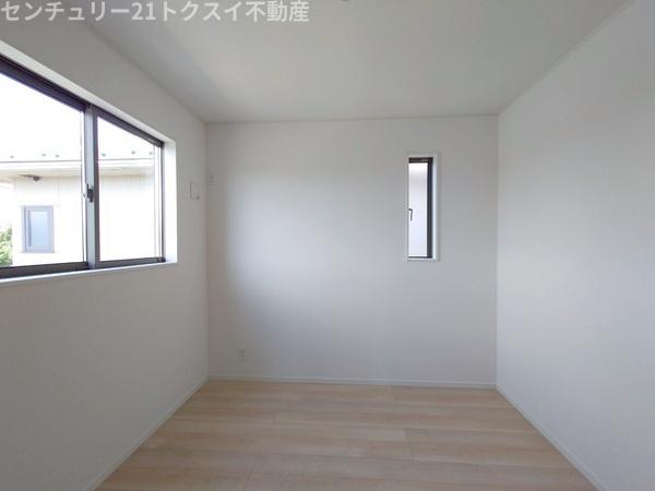 四街道市栗山第82号棟新築戸建全2棟