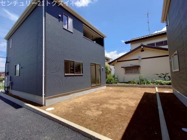 四街道市栗山第82号棟新築戸建全2棟