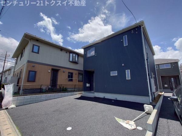 四街道市栗山第82号棟新築戸建全2棟