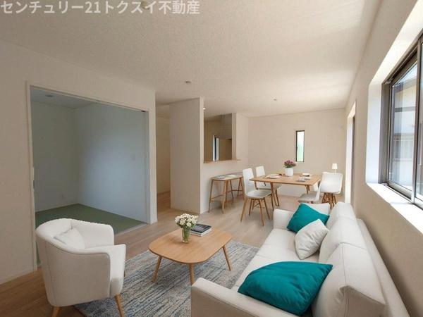 四街道市栗山第82号棟新築戸建全2棟