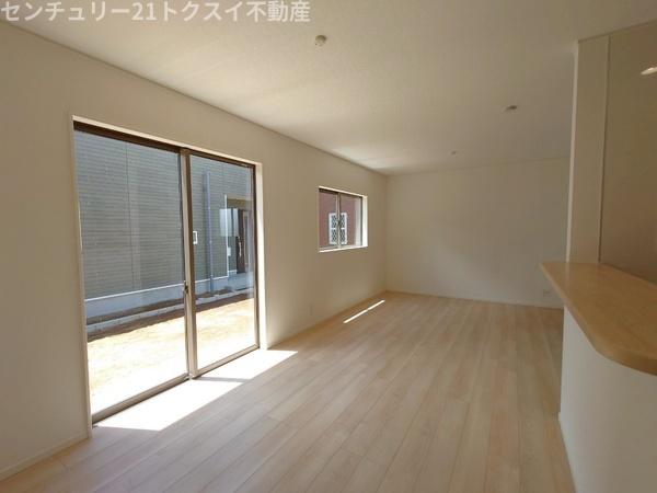 四街道市栗山第82号棟新築戸建全2棟