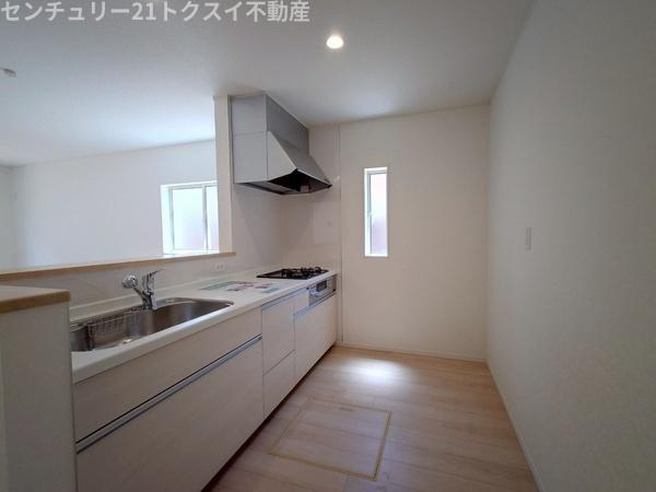 四街道市栗山第81号棟新築戸建全2棟