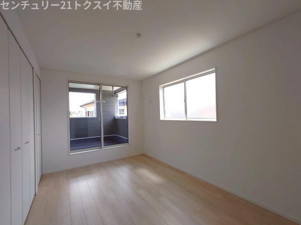 四街道市栗山第81号棟新築戸建全2棟