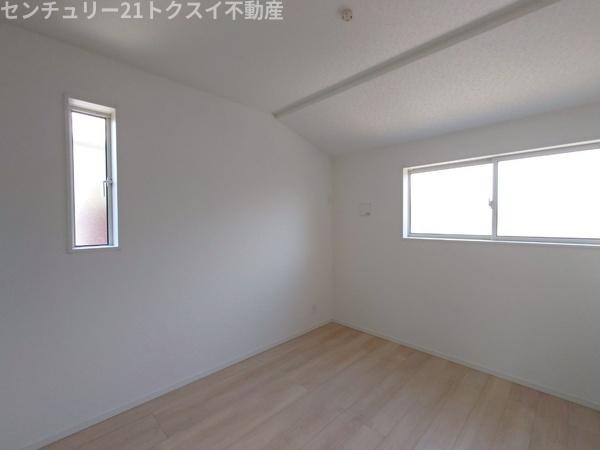 四街道市栗山第81号棟新築戸建全2棟