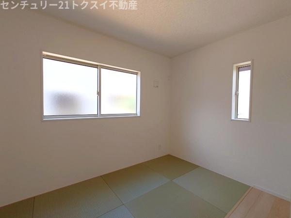 四街道市栗山第81号棟新築戸建全2棟