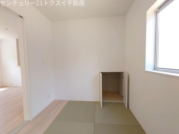 四街道市栗山第81号棟新築戸建全2棟