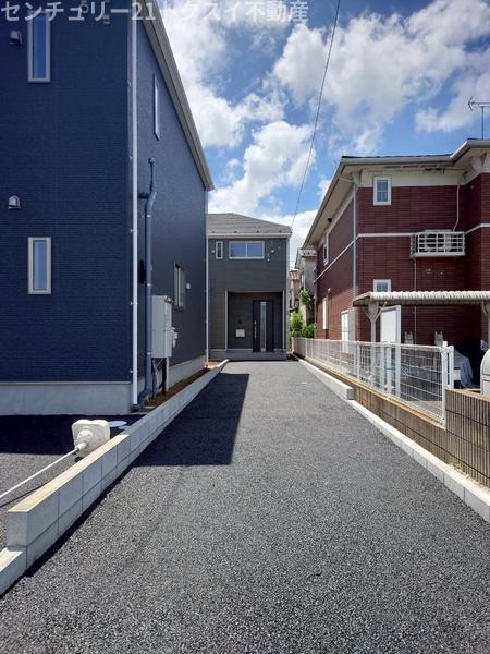 四街道市栗山第81号棟新築戸建全2棟