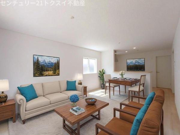 四街道市栗山第81号棟新築戸建全2棟