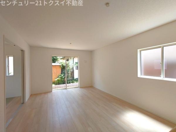 四街道市栗山第81号棟新築戸建全2棟