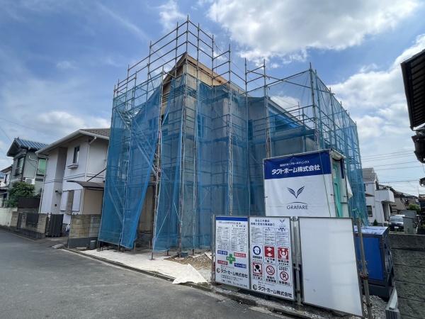 GRAFARE　中志津54期　新築