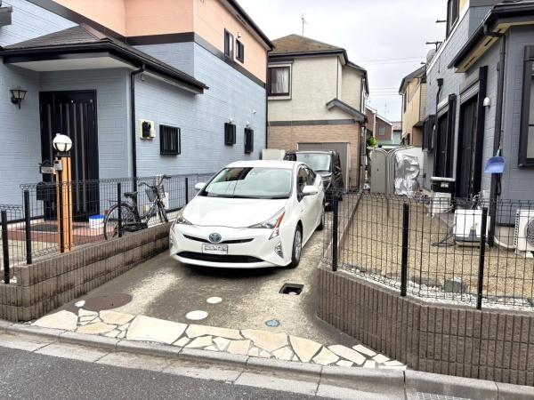 白井市冨士の中古一戸建て