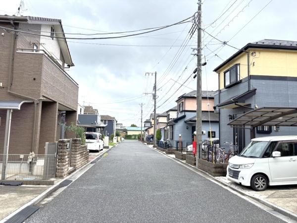 白井市冨士の中古一戸建て