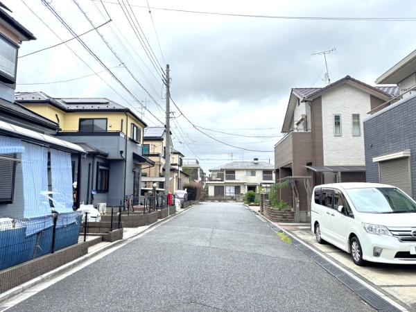 白井市冨士の中古一戸建て